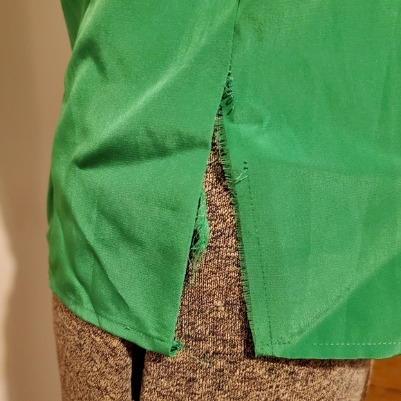 Vintage charter club blouse - Picture 4 of 8